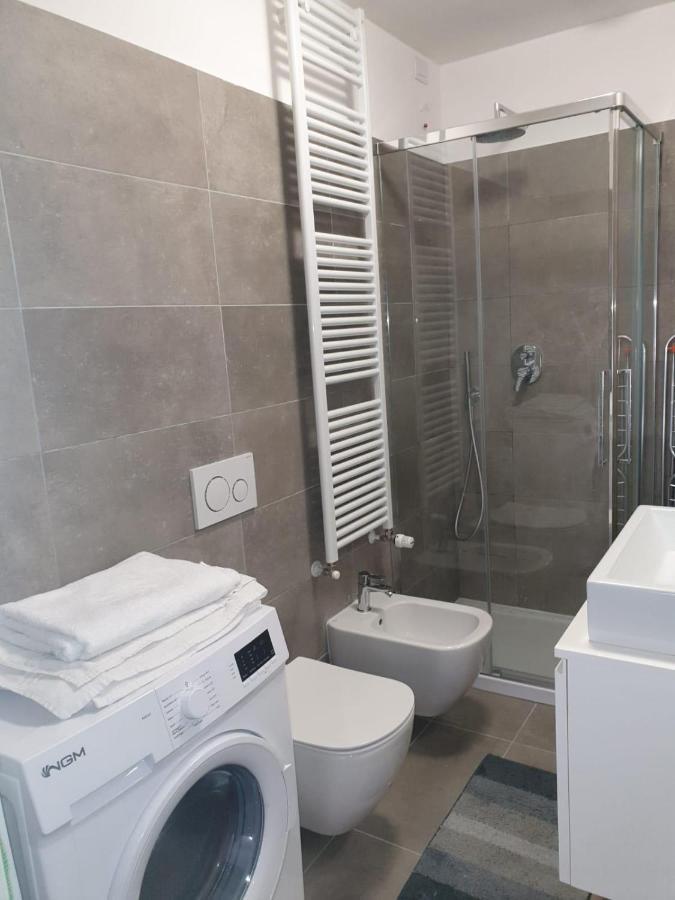Luxury Gioia Central Station Apartment Milan Bagian luar foto