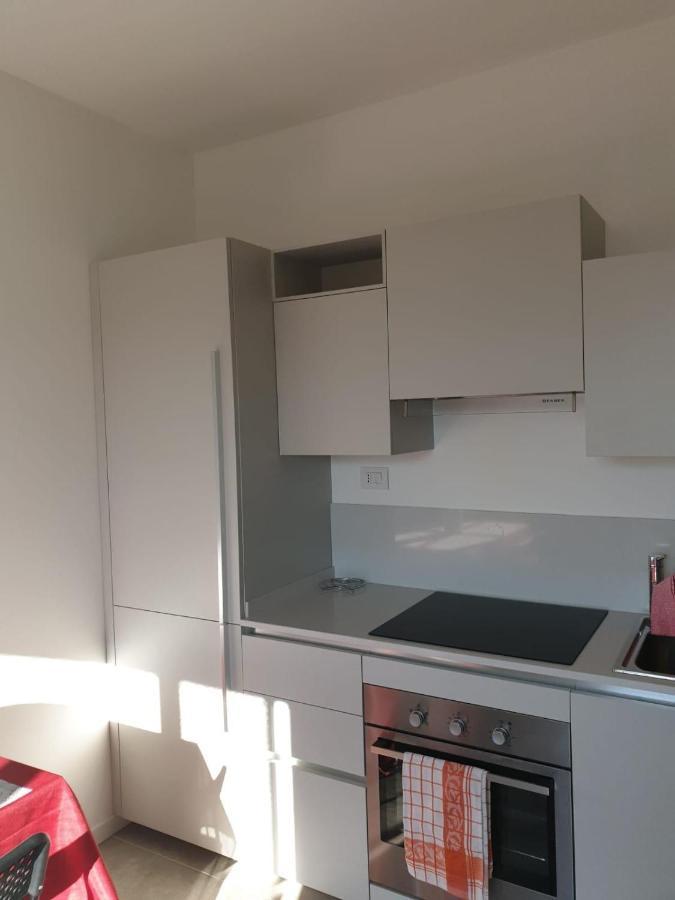Luxury Gioia Central Station Apartment Milan Bagian luar foto