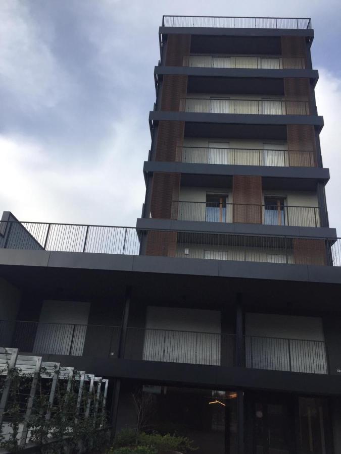 Luxury Gioia Central Station Apartment Milan Bagian luar foto