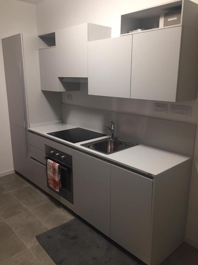 Luxury Gioia Central Station Apartment Milan Bagian luar foto